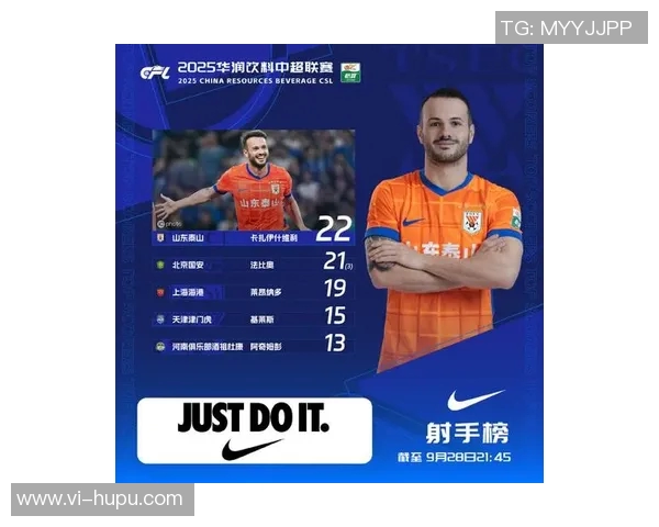 2025中超射手榜：法比奥金靴，卡扎和莱昂纳多分列二三名