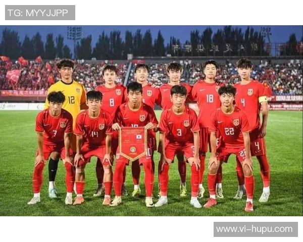 中国U17半主力阵容输缅甸：浮嶋敏无法攻破541铁桶阵！