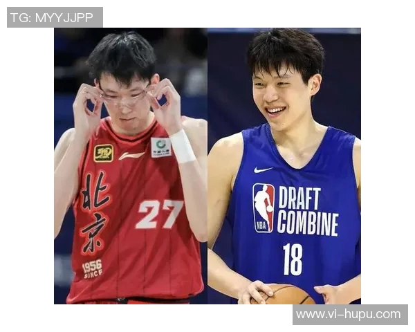 综合表现力压易建联,周琦比谁都清楚要用行动说话