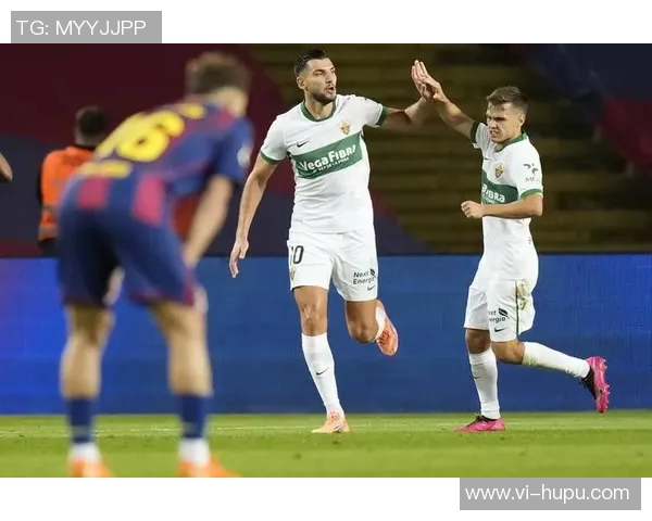 周日西甲裁判:米格尔-塞斯马执法巴萨vs埃尔切,焦点对决引爆全场 周日西甲裁判:米格尔-塞斯马执法巴萨vs埃尔切,焦点对决引爆全场