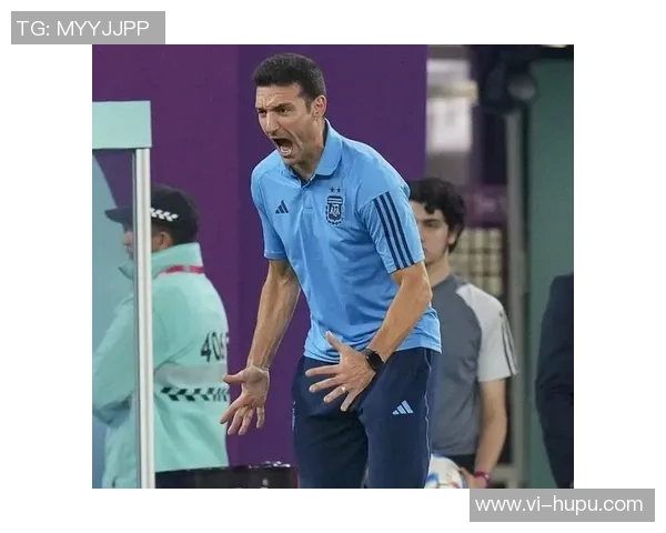 斯卡洛尼：希望梅西能在罗萨里奥踢场球，我对冈萨雷斯很满意